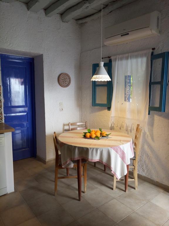 Rhodes Summer House Gennadi Esterno foto